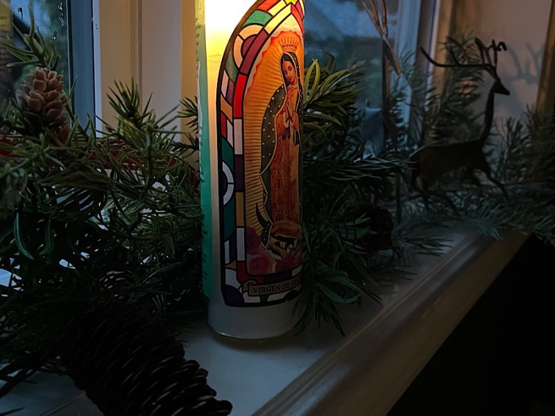 Christmas Theme: Christmas in&nbsp;Taos