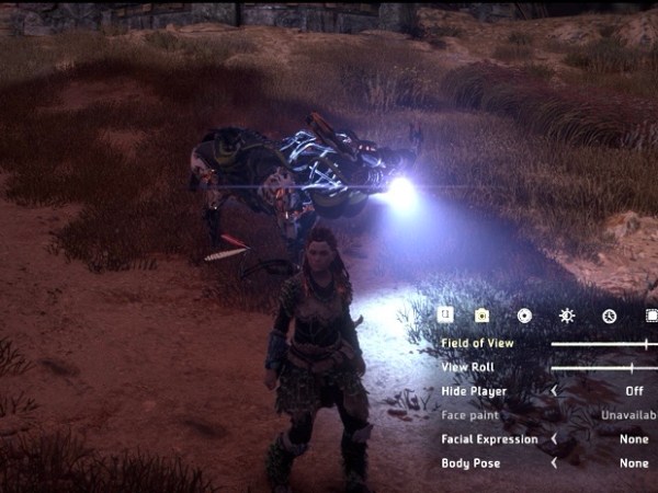 Loading…Horizon: Zero Dawn