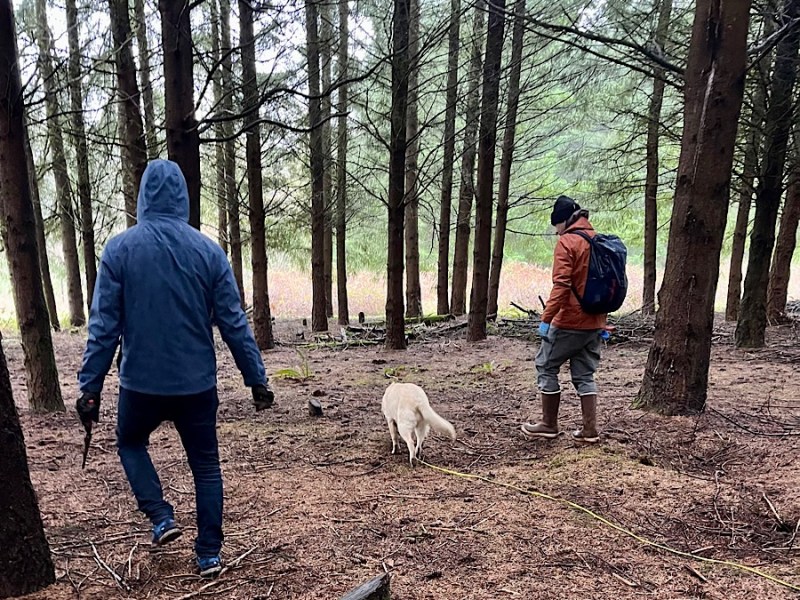 ESC #49 and Truffle&nbsp;Hunting!