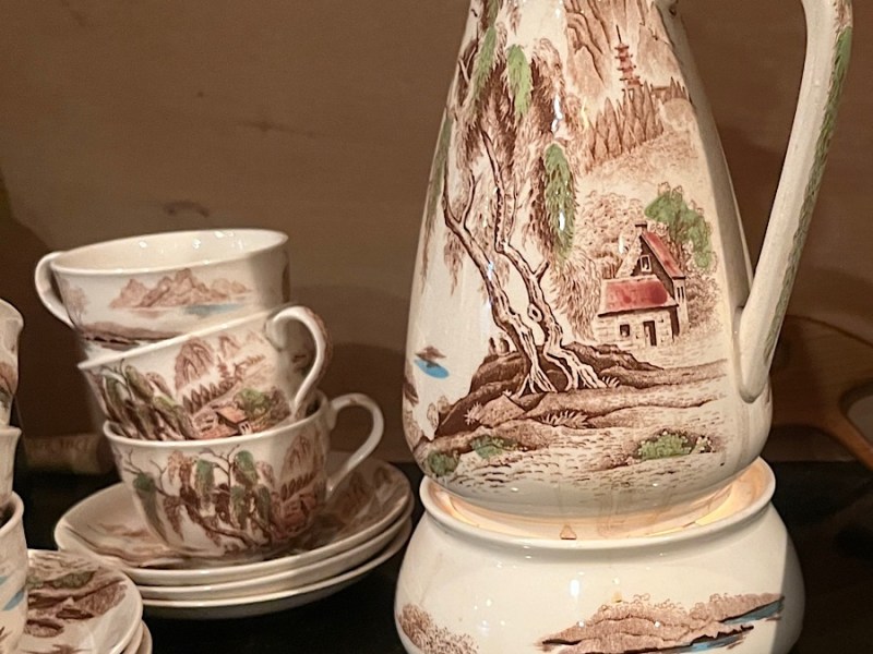 Ceramics Saturdays: Nasco Sayonara and Real (Well, Almost Real) Kintsugi&nbsp;Project