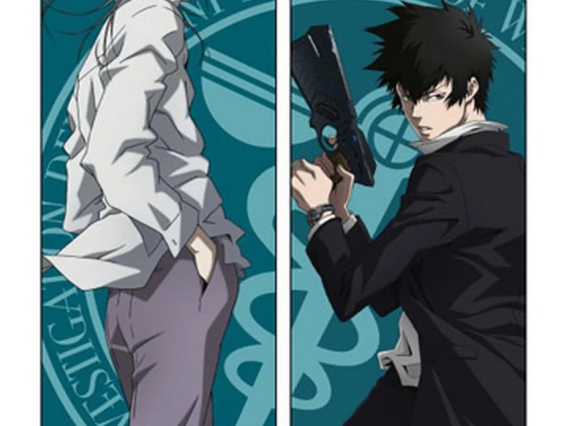 Cartoons for Grown-ups…Gen Urobuchi and the Art of the&nbsp;Bromance