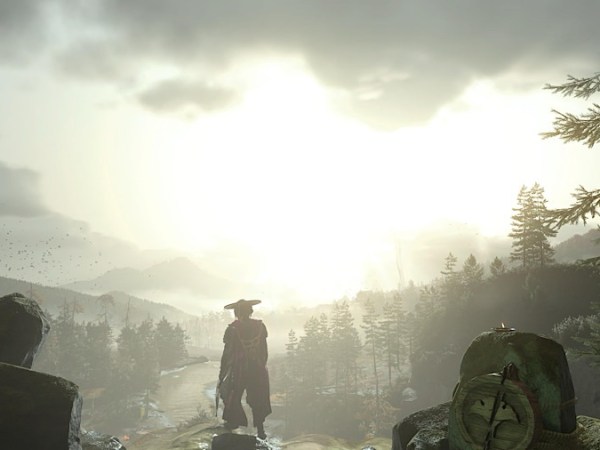 Ghost of Yōtei DLC Photo&nbsp;Drop